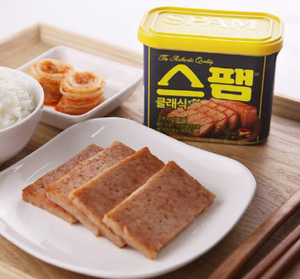 CJ제일제당이 '스팸 인증제' 도입을 추진한다. <CJ제일제당 제공>